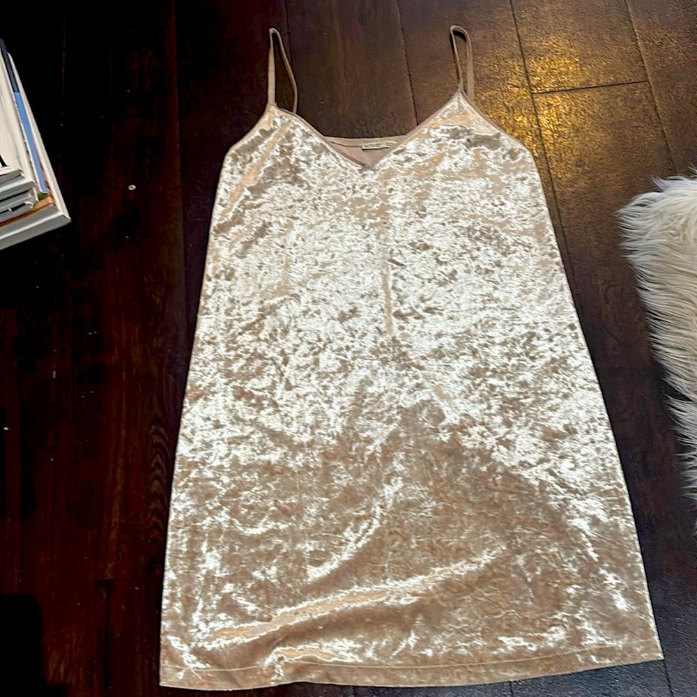 Zara mini dress Size S